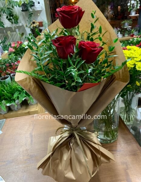 Rose rosse